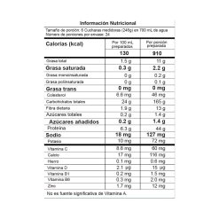 tabla-nutricional-smart-gainer-proscience