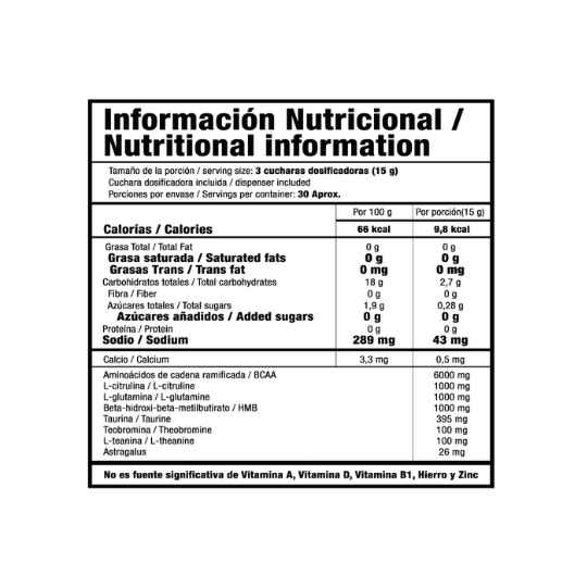 tabla-nutricional-smart-stack-smart-nutrition tabla-nutricional-smart-stack-smart-nutrition
