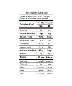 tabla-nutricional-atomic-hcl-smart-muscle