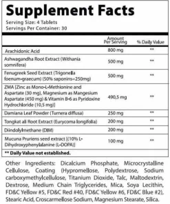 testabolic, suplementos, power nutirtion,colombia, cali