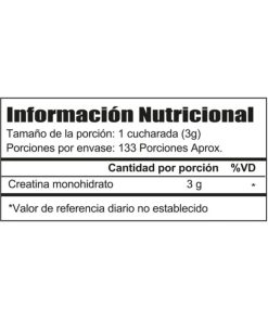 tabla-nutricional-creatina-monohidratada-imn