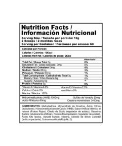 tabla-nutricional-crea-stack-nutramerican