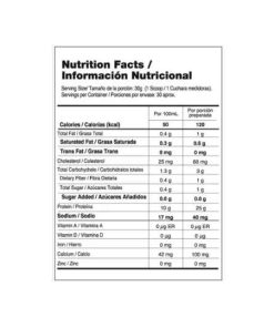 tabla-nutricional-whey-elite-2lb-vitanas