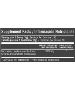 tabla-nutricional-creatina-healthy-sports