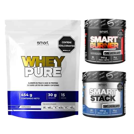 whey-pure-smart-burner-smart-stack whey-pure-smart-burner-smart-stack