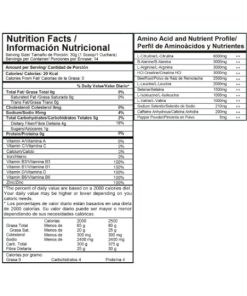 tabla-nutricional-intenze-proscience