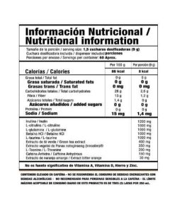 tabla-nutricional-smart-burner-smart-nutrition