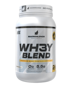 whey-blend-proteina-suero-leche-recuperacion-muscular