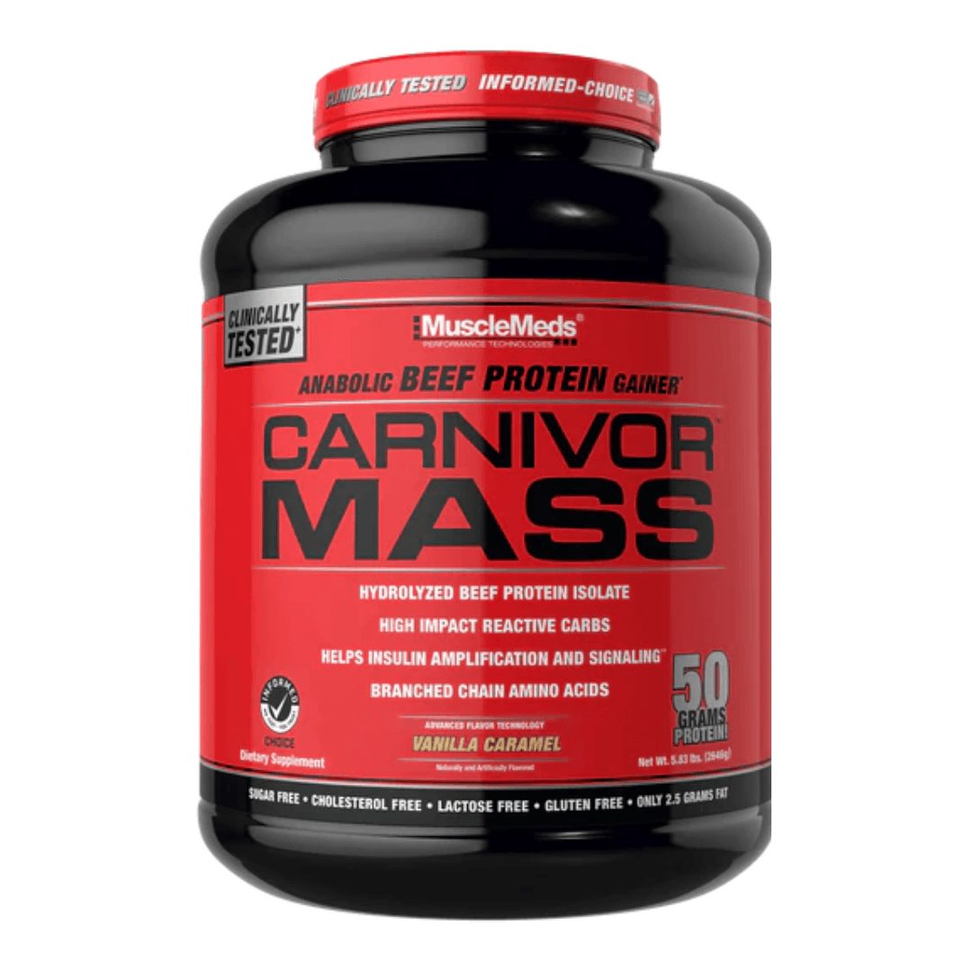 carnivor-mass-musclemeds carnivor-mass-musclemeds