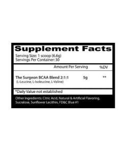 surgeon-aminoacidos-BCAA-insane-labz