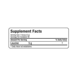 leucine-allmax