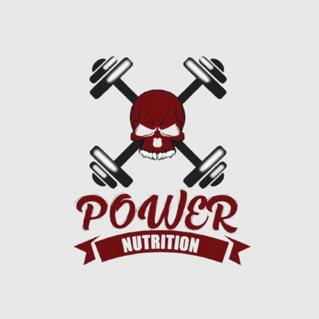 Logo, Power Nutrition, Suplementos en Cali y Colombia