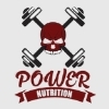 Logo, Power Nutrition, Suplementos en Cali y Colombia