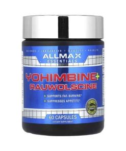 yohimbine-rauwolscine-allmax