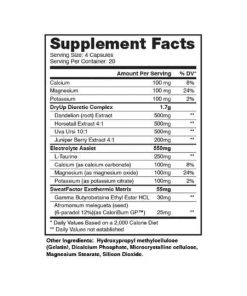 tabla-nutricional-dry-up-dragon-pharma