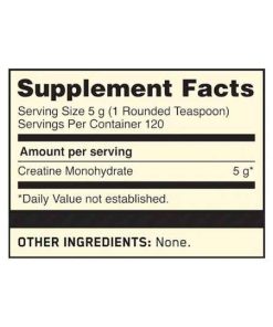 tabla-nutricional-creatine-optimum-nutrition-120-servicios