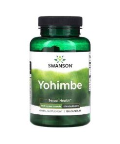 yohimbe-swanson