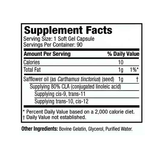 tabla-nutricional-platinum-cla-800-mg-muscletech tabla-nutricional-platinum-cla-800-mg-muscletech