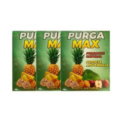 COMBO x 3 - PURGA MAX PURGANTE NATURAL - PROBIENSA