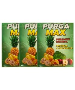 COMBO x 3 - PURGA MAX PURGANTE NATURAL - PROBIENSA