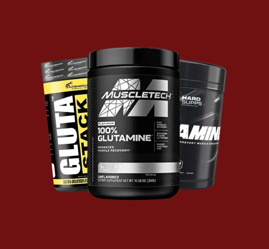 Glutaminas