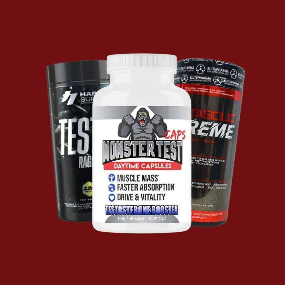 Precursores de Testosterona