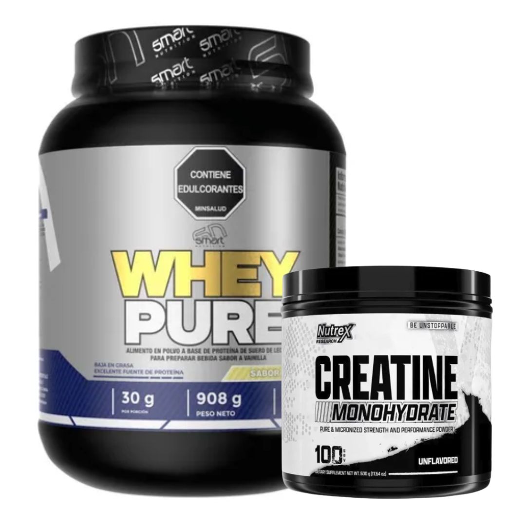 whey-pure-smart-nutrition-creatina-mohidratada-nutrex whey-pure-smart-nutrition-creatina-mohidratada-nutrex