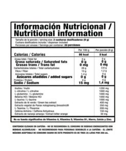 tabla-nutricional-smart-burner-smart-nutrition