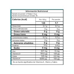 tabla-nutricional-vitamina-d3-k2-proscience
