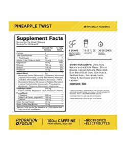 tabla-nutricional-amino-energy-electrolytes-optimum-nutrition