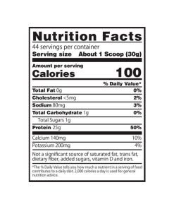 tabla-nutricional-gold-standard-isolate-optimum-nutrition