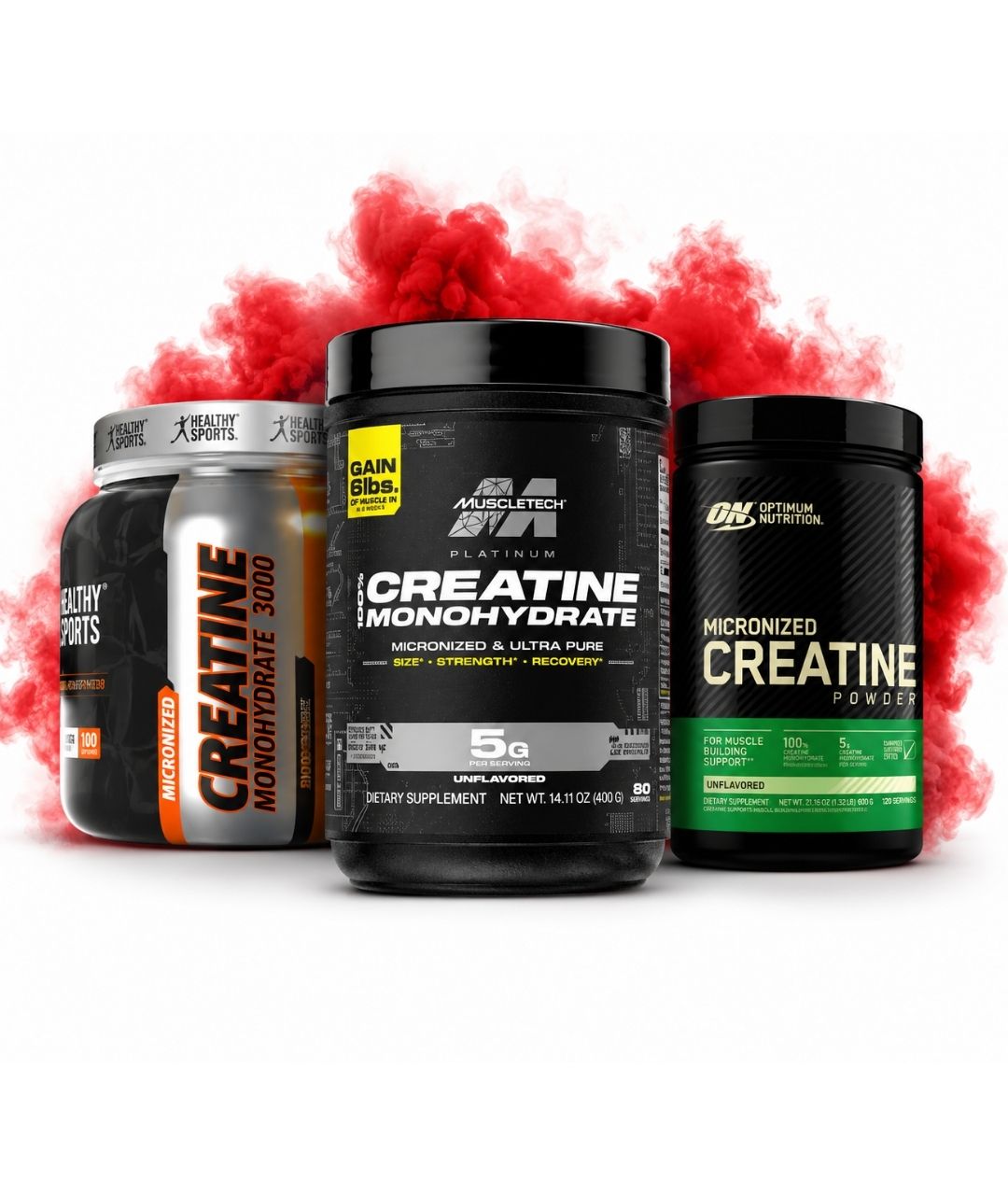 Creatinas